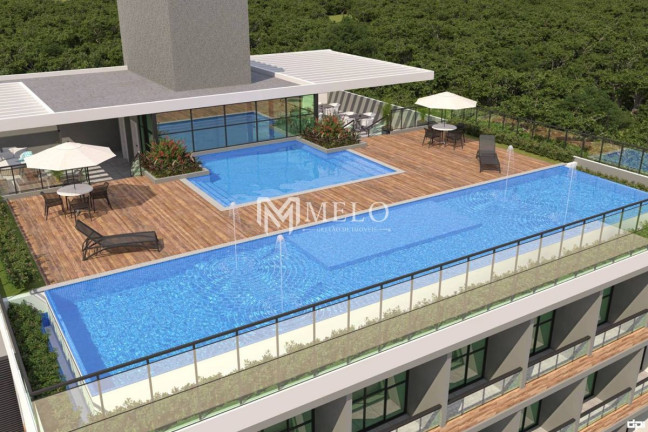 Imagem Apartamento com 1 Quarto à Venda, 22 m² em Porto De Galinhas Imagem Apartamento com 1 Quarto à Venda, 22 m² em Porto De Galinhas