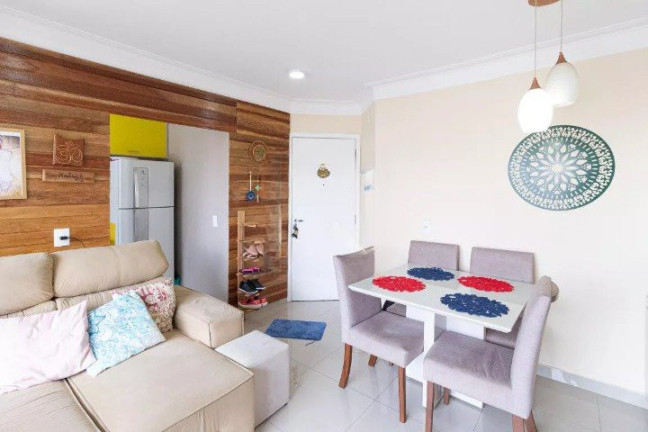 Imagem Apartamento com 2 Quartos à Venda, 52 m² em Jardim Roberto - Osasco