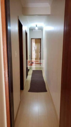 Imagem Sobrado com 3 Quartos à Venda, 207 m² em Vila Camilópolis - Santo André