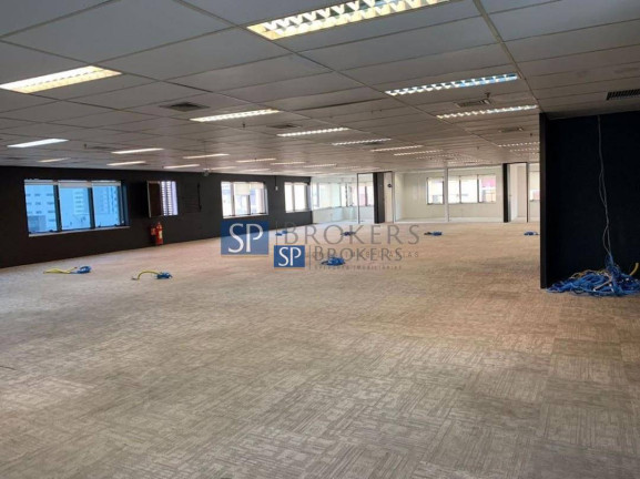 Imagem Sala Comercial para Alugar, 371 m² em Itaim Bibi - São Paulo