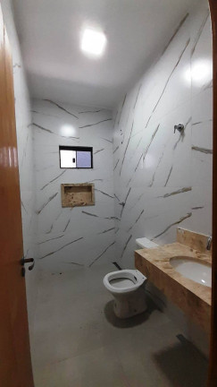 Imagem Casa com 3 Quartos à Venda, 110 m² em Goiânia Imagem Casa com 3 Quartos à Venda, 110 m² em Goiânia