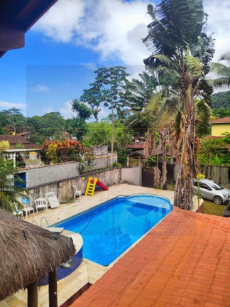 Imagem Casa com 3 Quartos à Venda, 190 m² em Camburi - São Sebastião Imagem Casa com 3 Quartos à Venda, 190 m² em Camburi - São Sebastião
