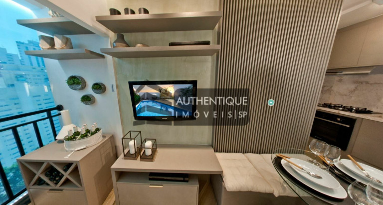 Imagem Apartamento com 2 Quartos à Venda, 35 m² em Ipiranga - São Paulo