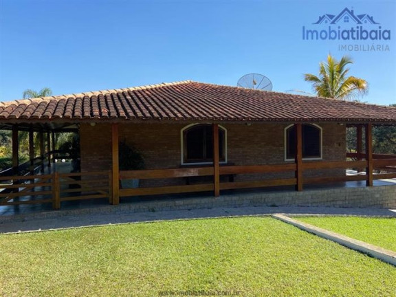 Imagem Chácara com 6 Quartos à Venda, 5.000 m² em Vale Dos Pinheiros - Atibaia