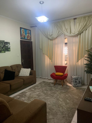 Imagem Casa com 3 Quartos à Venda, 150 m² em Vila Tibiriçá - Santo André Imagem Casa com 3 Quartos à Venda, 150 m² em Vila Tibiriçá - Santo André