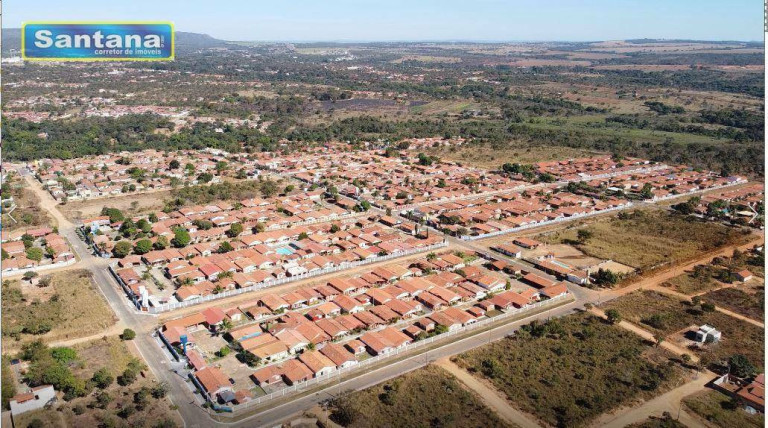 Imagem Terreno à Venda, 175 m² em Mansões Das águas Quentes - Caldas Novas
