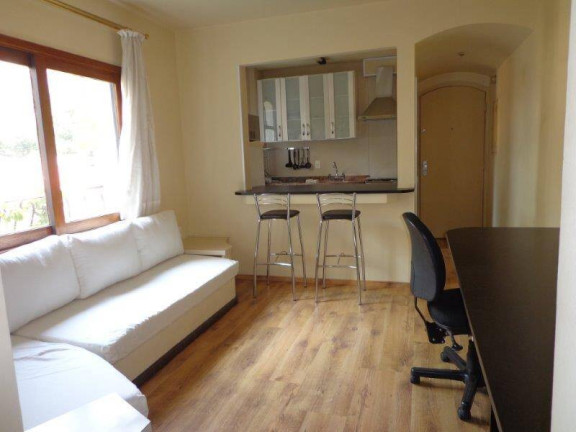Imagem Apartamento com 1 Quarto para Alugar, 40 m² em Jardim Paulista - São Paulo Imagem Apartamento com 1 Quarto para Alugar, 40 m² em Jardim Paulista - São Paulo