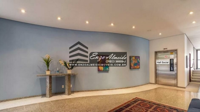 Imagem Apartamento com 3 Quartos à Venda, 100 m² em Moema - São Paulo Imagem Apartamento com 3 Quartos à Venda, 100 m² em Moema - São Paulo