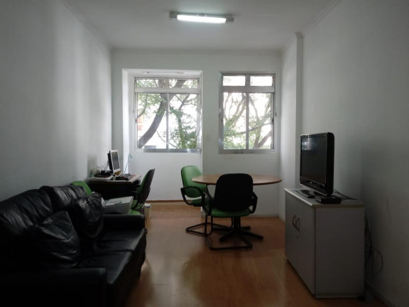 Imagem Apartamento com 1 Quarto à Venda, 55 m² em República - São Paulo