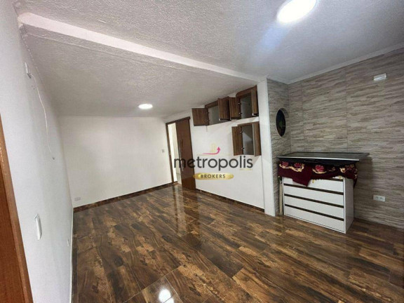 Imagem Sobrado com 3 Quartos à Venda, 220 m² em Vila Camilópolis - Santo André Imagem Sobrado com 3 Quartos à Venda, 220 m² em Vila Camilópolis - Santo André
