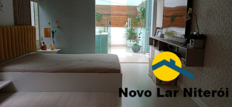 Imagem Casa com 3 Quartos à Venda, 350 m² em Maria Paula - São Gonçalo