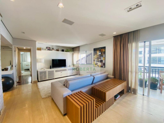 Imagem Apartamento com 3 Quartos à Venda, 178 m² em Brooklin - São Paulo Imagem Apartamento com 3 Quartos à Venda, 178 m² em Brooklin - São Paulo