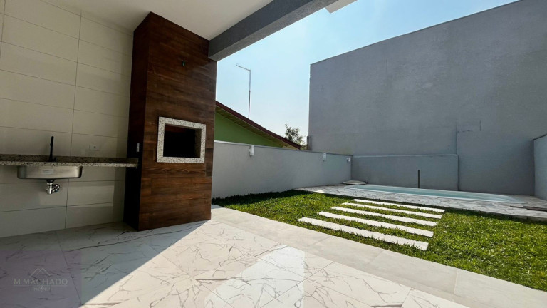 Imagem Sobrado com 2 Quartos à Venda, 120 m² em Balneário Canoas - Pontal Do Paraná
