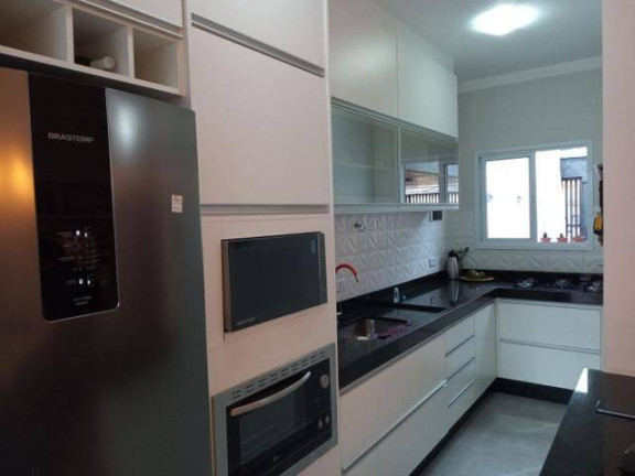 Imagem Casa com 3 Quartos à Venda, 100 m² em Loteamento Residencial Vista Linda - São José Dos Campos