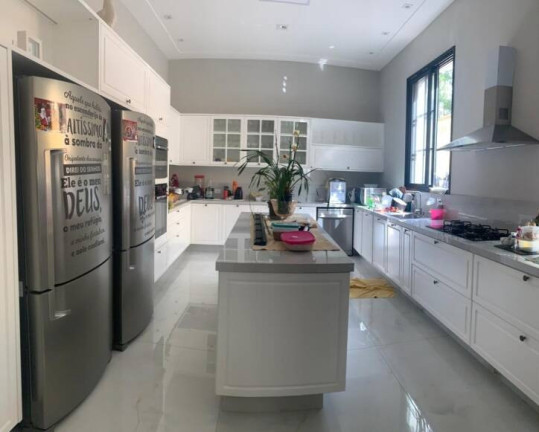 Imagem Casa com 6 Quartos à Venda, 1.260 m² em Tamboré - Barueri