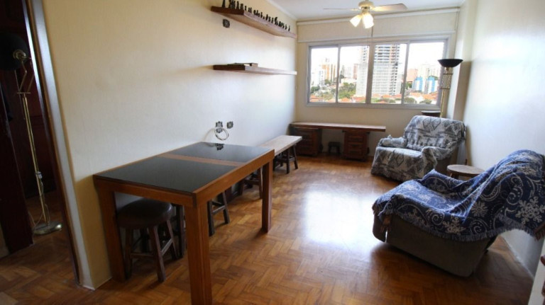 Imagem Imóvel com 1 Quarto à Venda, 51 m² em Vila Anglo Brasileira - São Paulo Imagem Imóvel com 1 Quarto à Venda, 51 m² em Vila Anglo Brasileira - São Paulo