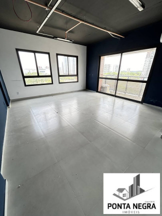 Sala Comercial para Alugar, 36 m² em Ponta Negra - Manaus
