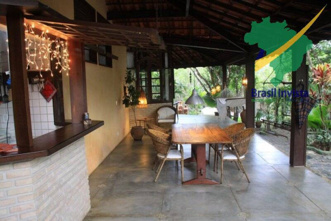 Imagem Casa com 3 Quartos à Venda, 415 m² em Santo André - Santa Cruz Cabrália Imagem Casa com 3 Quartos à Venda, 415 m² em Santo André - Santa Cruz Cabrália