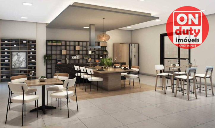 Imagem Apartamento com 1 Quarto à Venda, 47 m² em Enseada - Guarujá Imagem Apartamento com 1 Quarto à Venda, 47 m² em Enseada - Guarujá