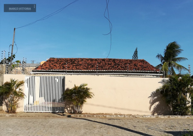 Imagem Casa com 3 Quartos à Venda, 180 m² em Centro - Baía Formosa Imagem Casa com 3 Quartos à Venda, 180 m² em Centro - Baía Formosa