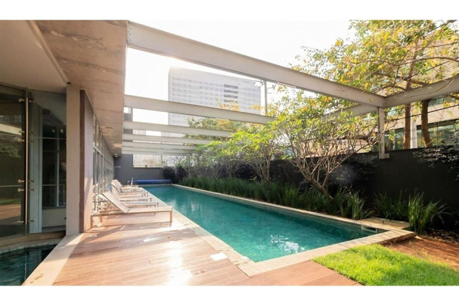 Imagem Apartamento com 1 Quarto à Venda, 69 m² em Vila Nova Conceição - São Paulo