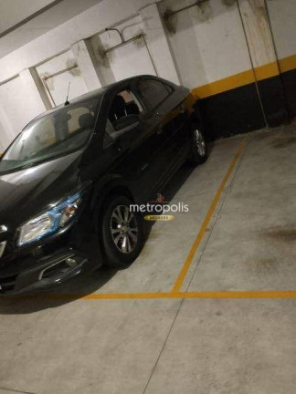 Imagem Apartamento com 2 Quartos à Venda, 65 m² em Santo Antônio - São Caetano Do Sul
