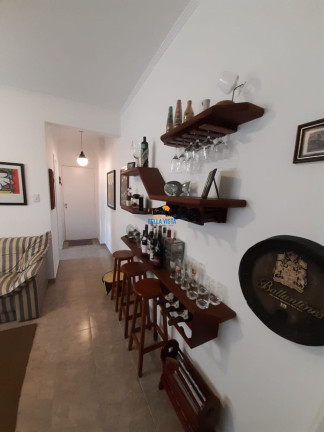 Imagem Apartamento com 1 Quarto à Venda, em Itararé - São Vicente Imagem Apartamento com 1 Quarto à Venda, em Itararé - São Vicente