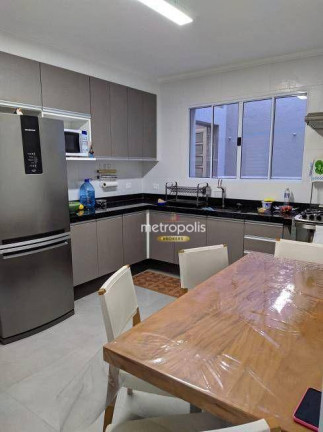 Imagem Sobrado com 3 Quartos à Venda, 110 m² em Barcelona - São Caetano Do Sul