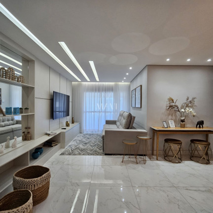 Imagem Apartamento com 3 Quartos à Venda, 138 m² em Guilhermina - Praia Grande Imagem Apartamento com 3 Quartos à Venda, 138 m² em Guilhermina - Praia Grande