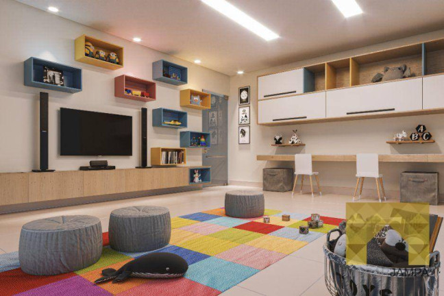 Imagem Apartamento com 1 Quarto à Venda, 26 m² em Intermares - Cabedelo