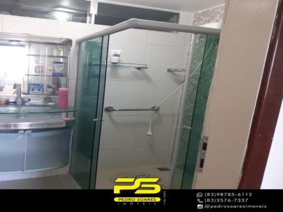 Imagem Apartamento com 3 Quartos à Venda, 110 m² em Cabo Branco - João Pessoa