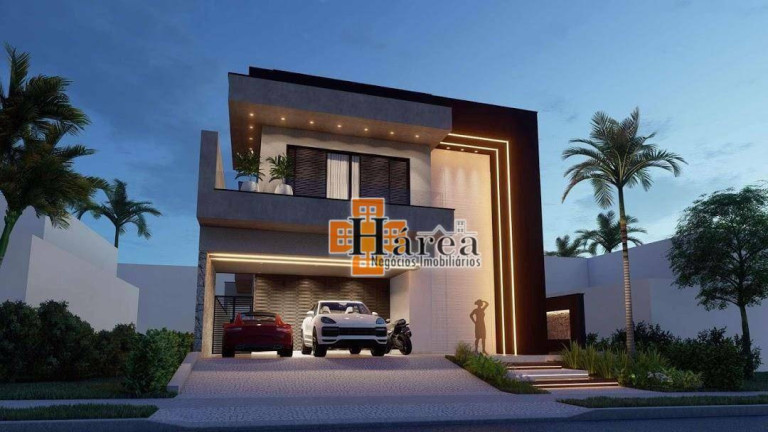 Imagem Sobrado com 3 Quartos à Venda, 320 m² em Chácara Ondina - Sorocaba Imagem Sobrado com 3 Quartos à Venda, 320 m² em Chácara Ondina - Sorocaba