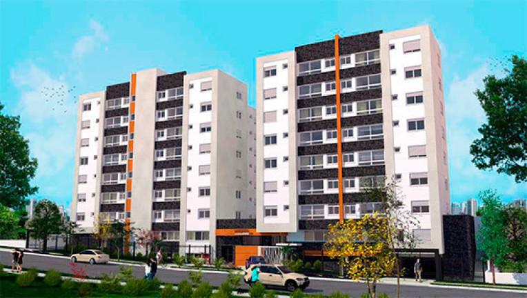Imagem Apartamento com 2 Quartos à Venda, 79 m² em Passo D'areia - Porto Alegre Imagem Apartamento com 2 Quartos à Venda, 79 m² em Passo D'areia - Porto Alegre