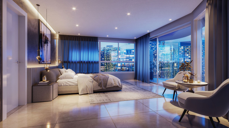 Imagem Apartamento com 3 Quartos à Venda, 138 m² em Praia Grande - Torres