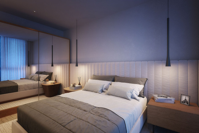 Imagem Apartamento com 2 Quartos à Venda, 76 m² em Centro - Gramado