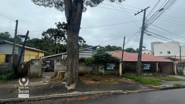 Imagem Terreno à Venda, 1.032 m² em Santa Cândida - Curitiba