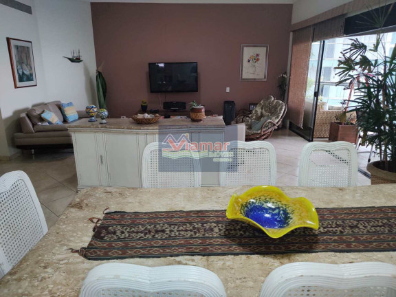 Imagem Apartamento com 3 Quartos para Alugar, 170 m² em Astúrias - Guarujá Imagem Apartamento com 3 Quartos para Alugar, 170 m² em Astúrias - Guarujá