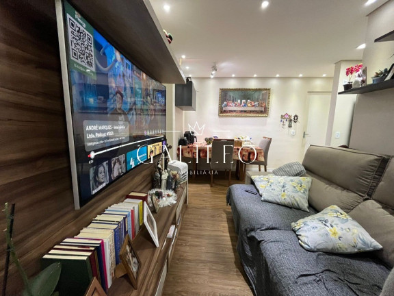 Imagem Apartamento com 2 Quartos à Venda, 52 m² em Jardim Tamoio - Jundiaí Imagem Apartamento com 2 Quartos à Venda, 52 m² em Jardim Tamoio - Jundiaí