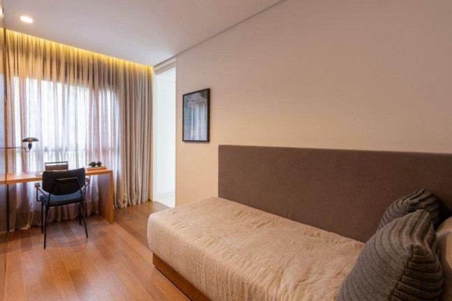 Imagem Apartamento com 4 Quartos à Venda, 205 m² em Brooklin Paulista - São Paulo