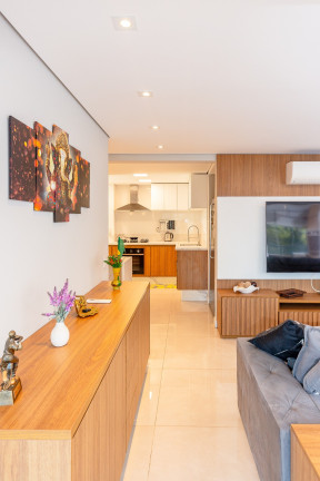 Imagem Apartamento com 3 Quartos à Venda, 165 m² em Santo Amaro - São Paulo