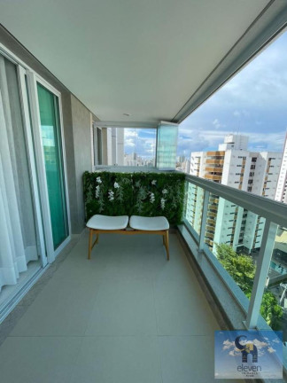 Imagem Apartamento com 4 Quartos à Venda, 126 m² em Pituba - Salvador Imagem Apartamento com 4 Quartos à Venda, 126 m² em Pituba - Salvador