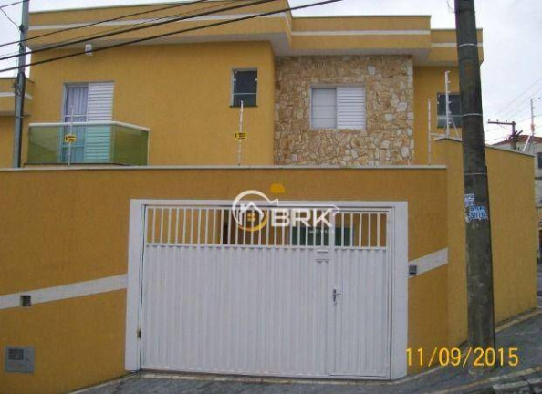 Sobrado com 2 Quartos à Venda, 85 m² em Vila Carrão - São Paulo