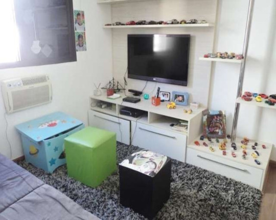 Imagem Apartamento com 3 Quartos à Venda, 170 m² em Jardim Guaiúba - Guarujá