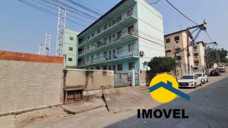 Imagem Apartamento com 2 Quartos à Venda, 60 m² em Itaúna - São Gonçalo Imagem Apartamento com 2 Quartos à Venda, 60 m² em Itaúna - São Gonçalo