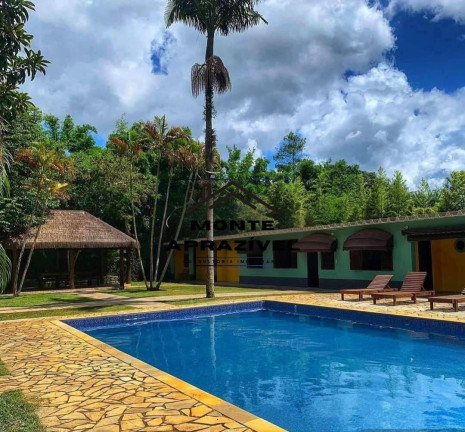 Imagem Chácara com 13 Quartos à Venda, 3.000 m² em Estância Tijuco Preto - Suzano