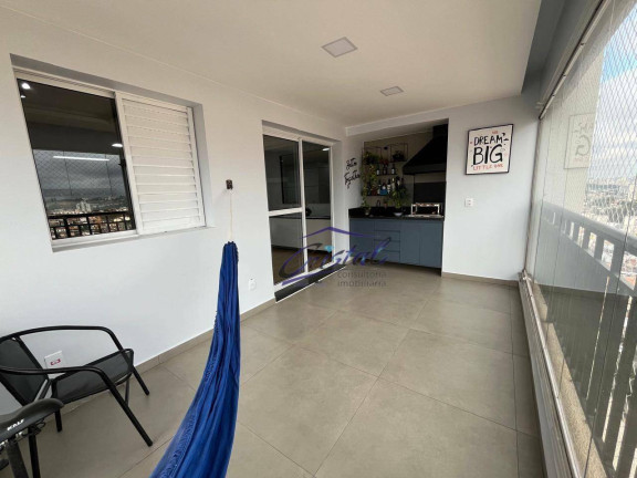Imagem Apartamento com 3 Quartos à Venda, 104 m² em Vila Sônia - São Paulo