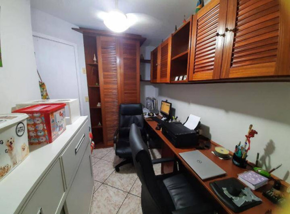 Imagem Apartamento com 3 Quartos à Venda, 114 m² em Barra Da Tijuca - Rio De Janeiro