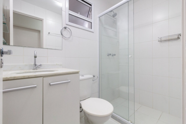 Imagem Apartamento com 2 Quartos à Venda, 56 m² em Jaguaré - São Paulo