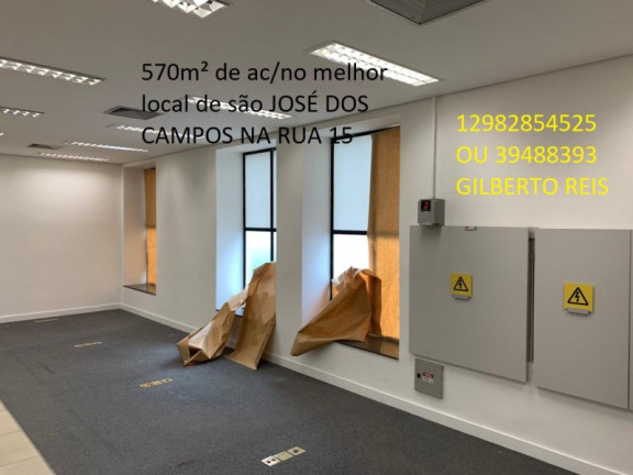 Imagem Sala Comercial à Venda, 570 m² em Centro - São José Dos Campos Imagem Sala Comercial à Venda, 570 m² em Centro - São José Dos Campos