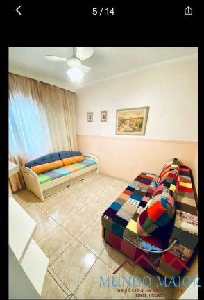 Imagem Apartamento com 2 Quartos à Venda, 60 m² em Enseada - Guarujá